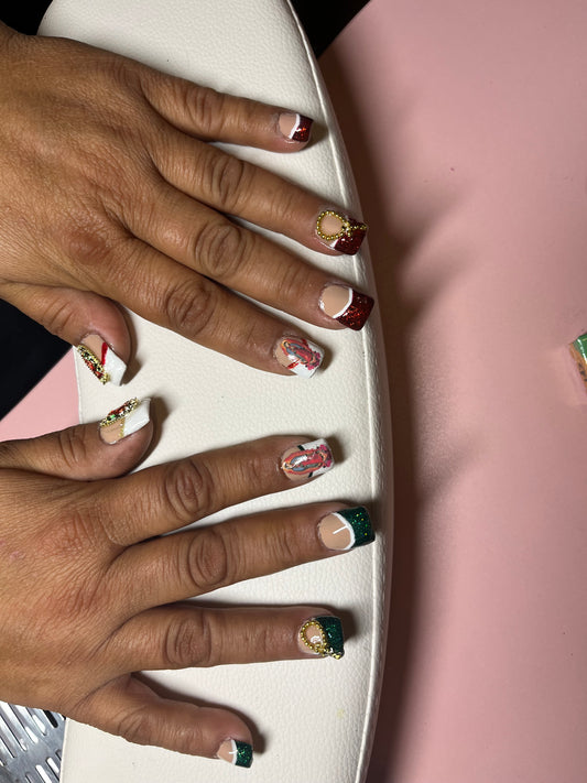 Short Mexican Design