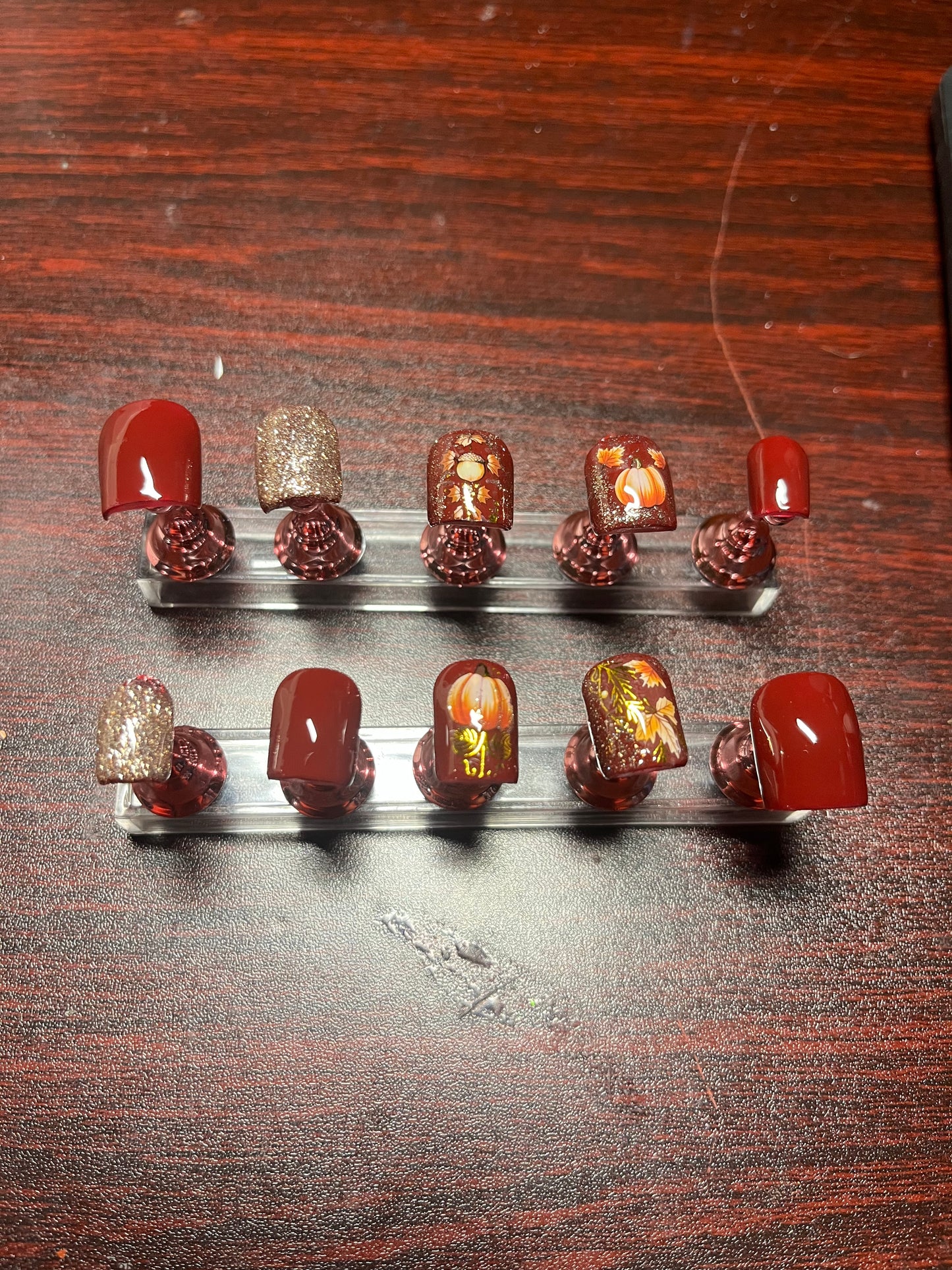 Short Fall Design