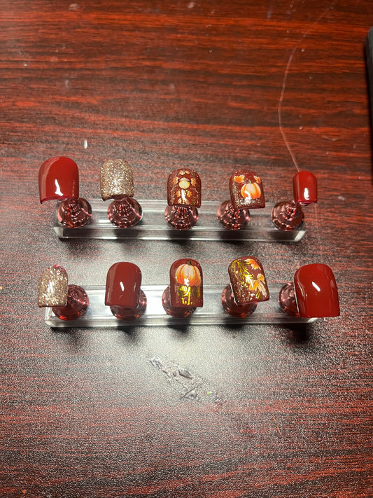 Short Fall Design